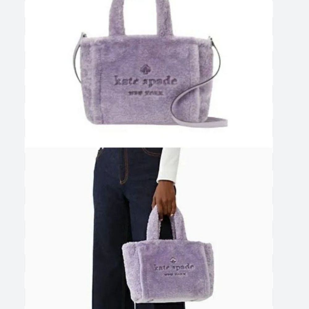 NWOT Kate Spade Ella Tote